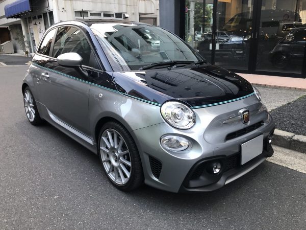 695 リヴァーレ アバルト フィアット アバルト 695 リヴァーレ アバルト 【FUTURE】「アバルト695Cリヴァーレ」に見る、小粒なラグジュアリー&スポーツの世界。《PR》