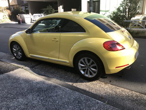フォルクスワーゲン ザ・ビートル デザインレザーパッケージ | Garage 